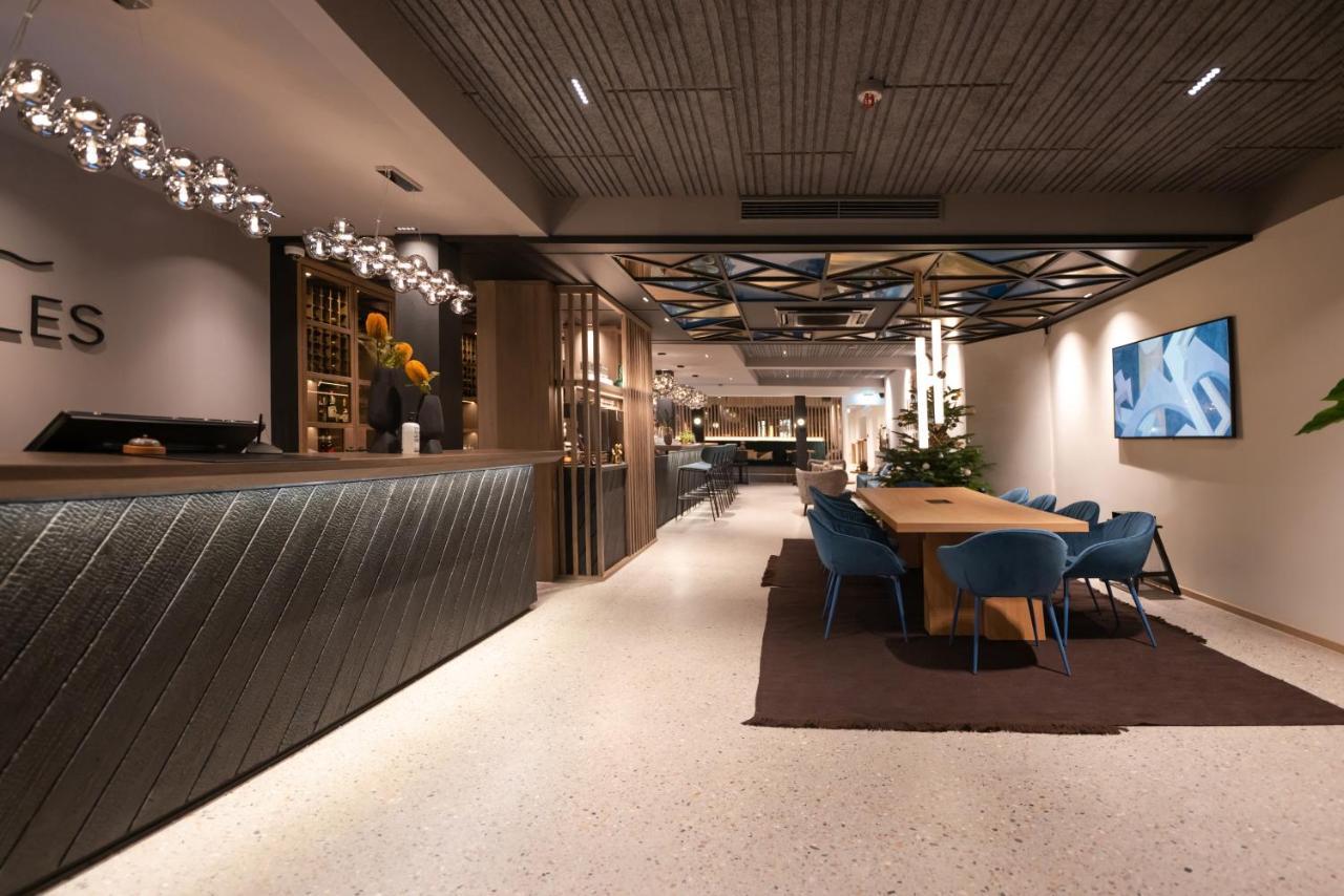 Thoeles Hotel Bücken Extérieur photo