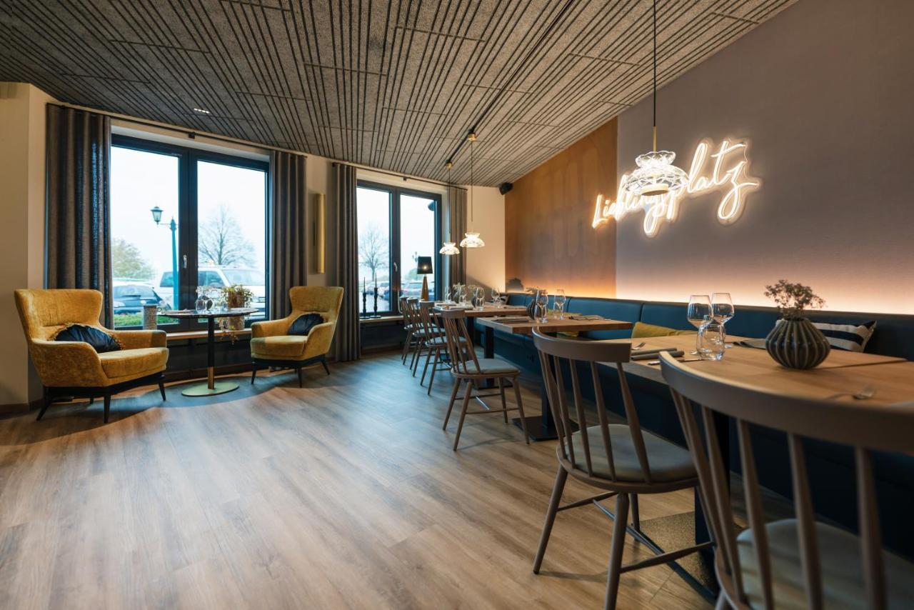 Thoeles Hotel Bücken Extérieur photo