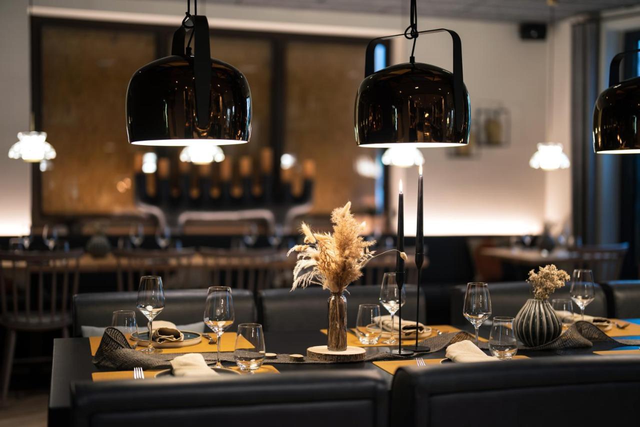 Thoeles Hotel Bücken Extérieur photo