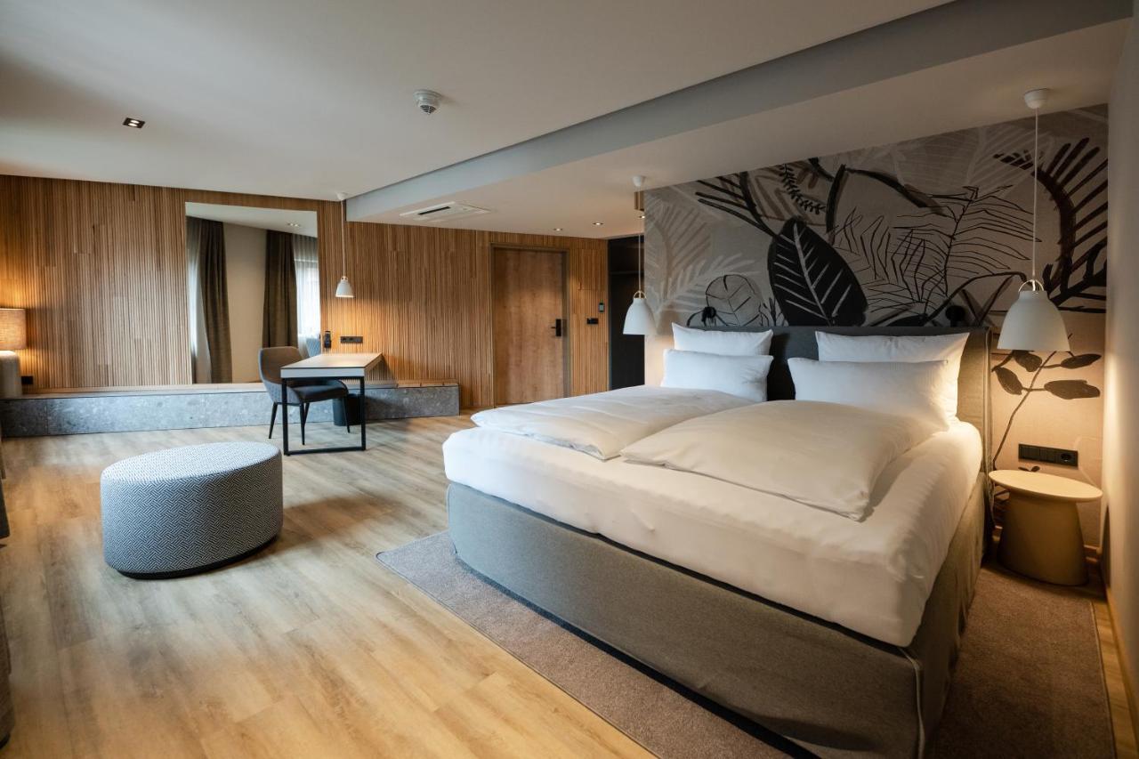 Thoeles Hotel Bücken Extérieur photo