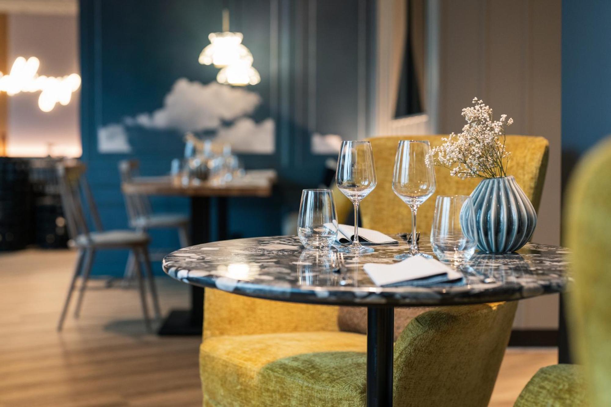 Thoeles Hotel Bücken Extérieur photo