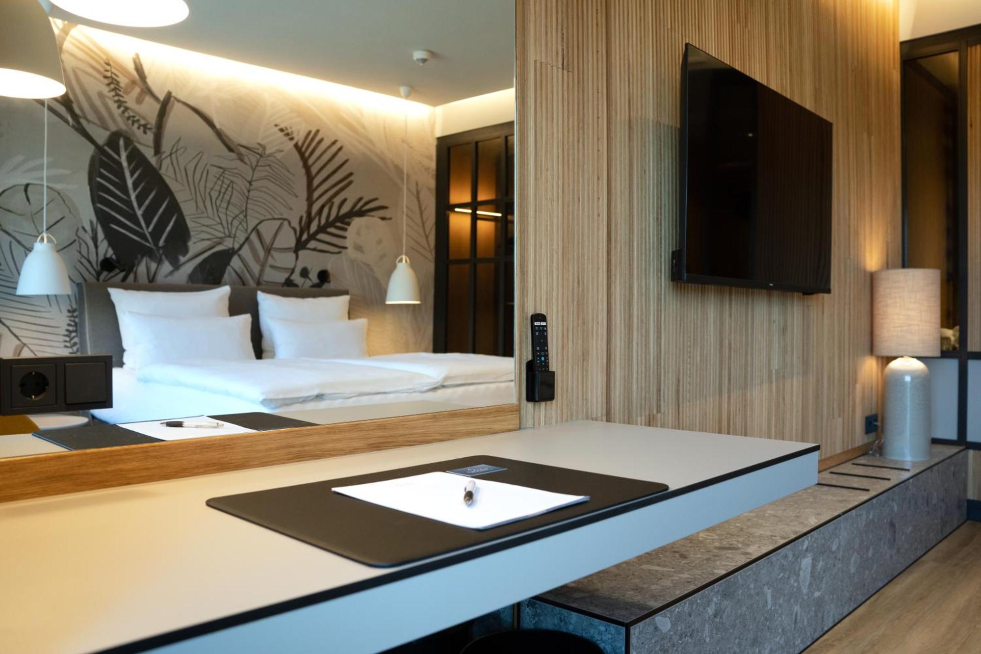 Thoeles Hotel Bücken Extérieur photo