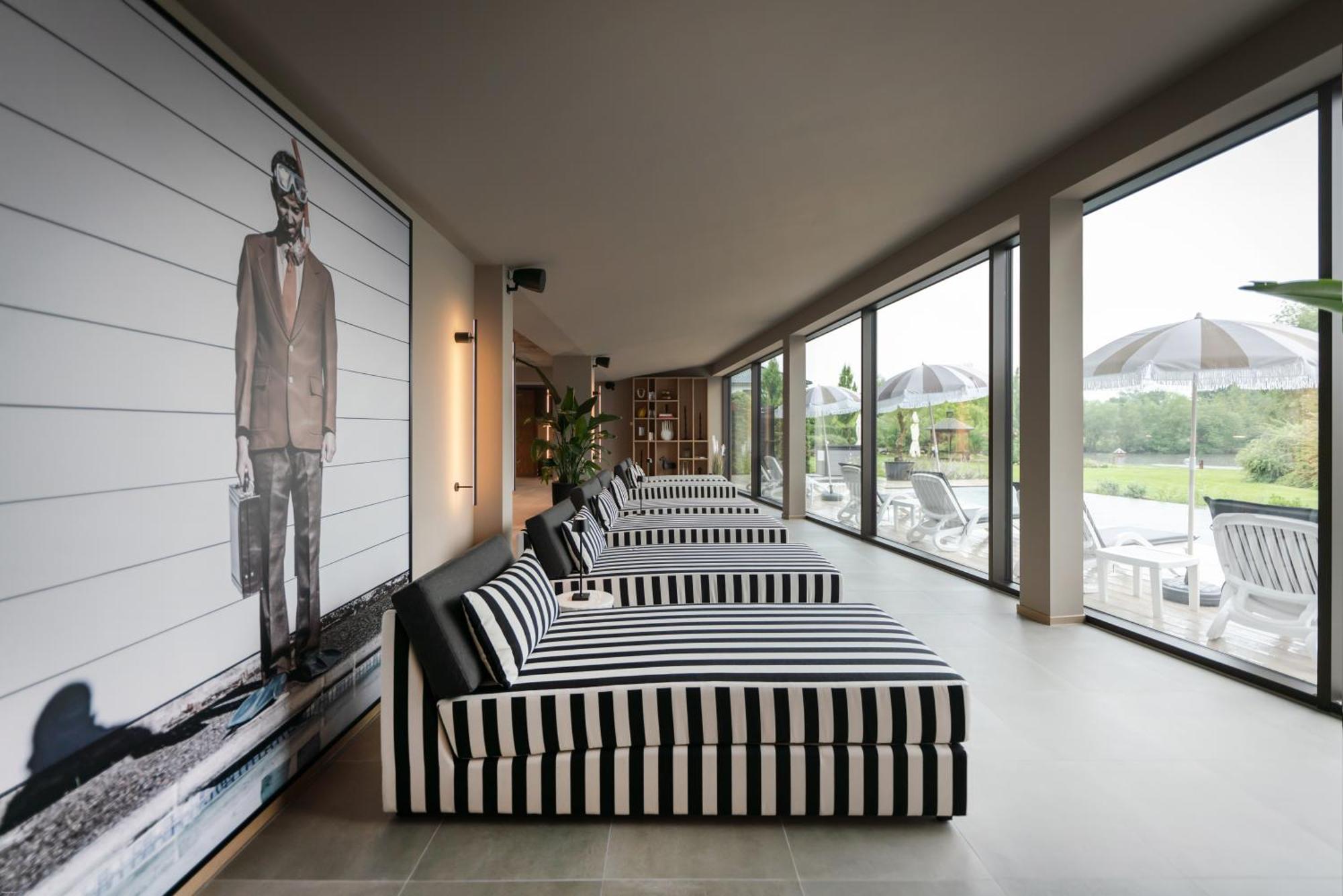 Thoeles Hotel Bücken Extérieur photo